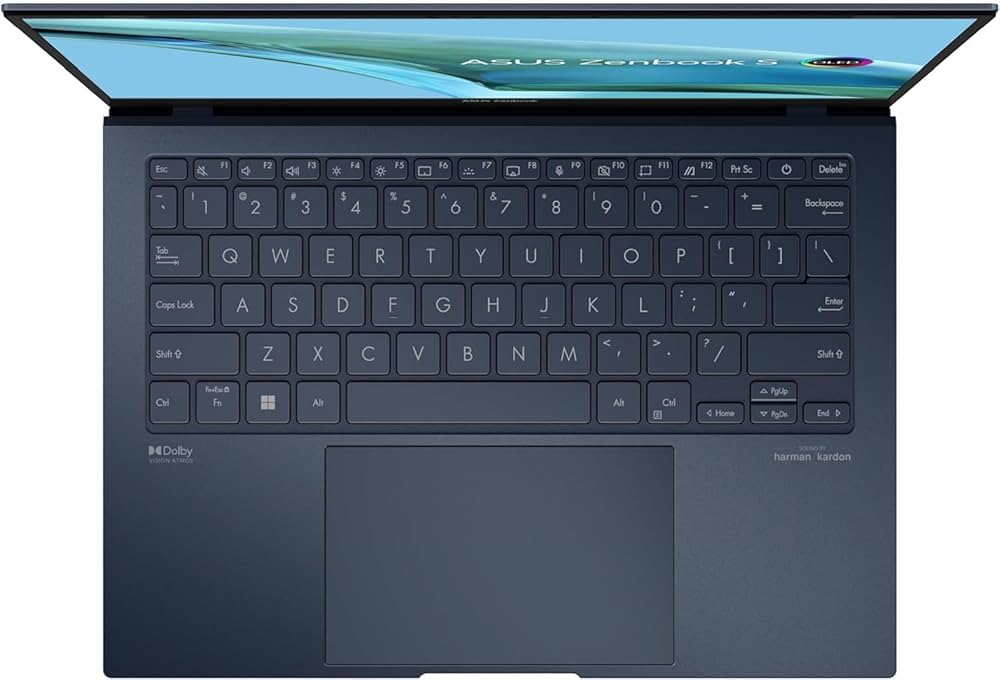 Amazon.co.jp: ASUS ノートパソコン Zenbook S 13 OLED 13.3