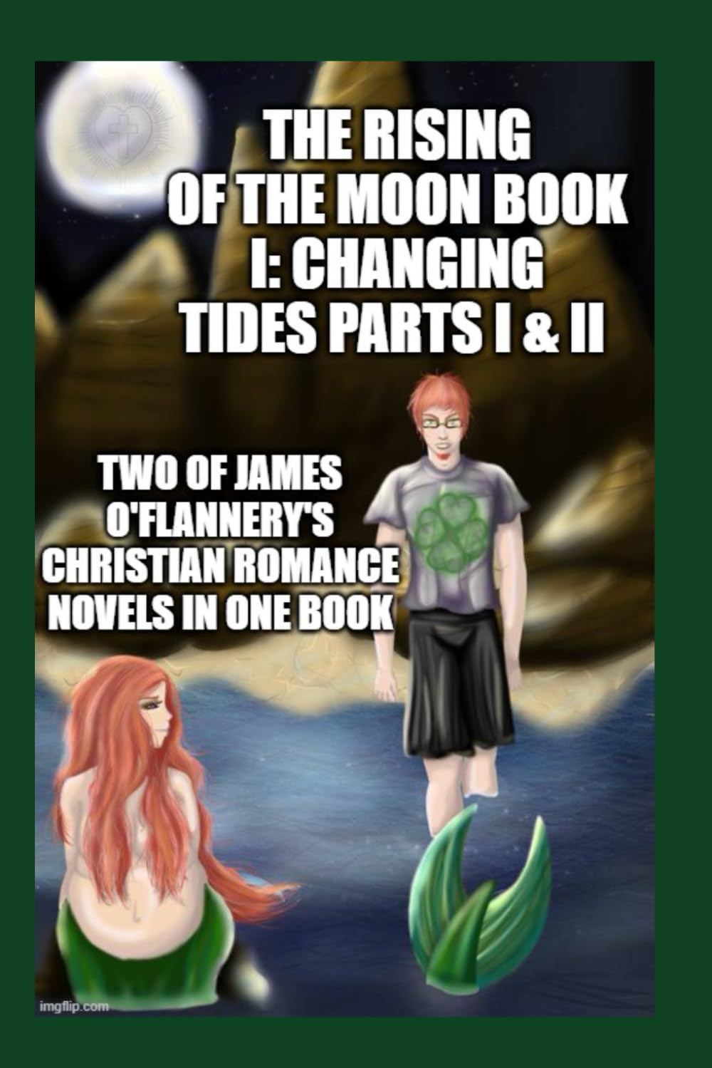The Rising of The Moon Book 1: Changing Tides Parts 1 and 2 Combo Book (Color Version) (Richard McMurphy Series Color Version)
