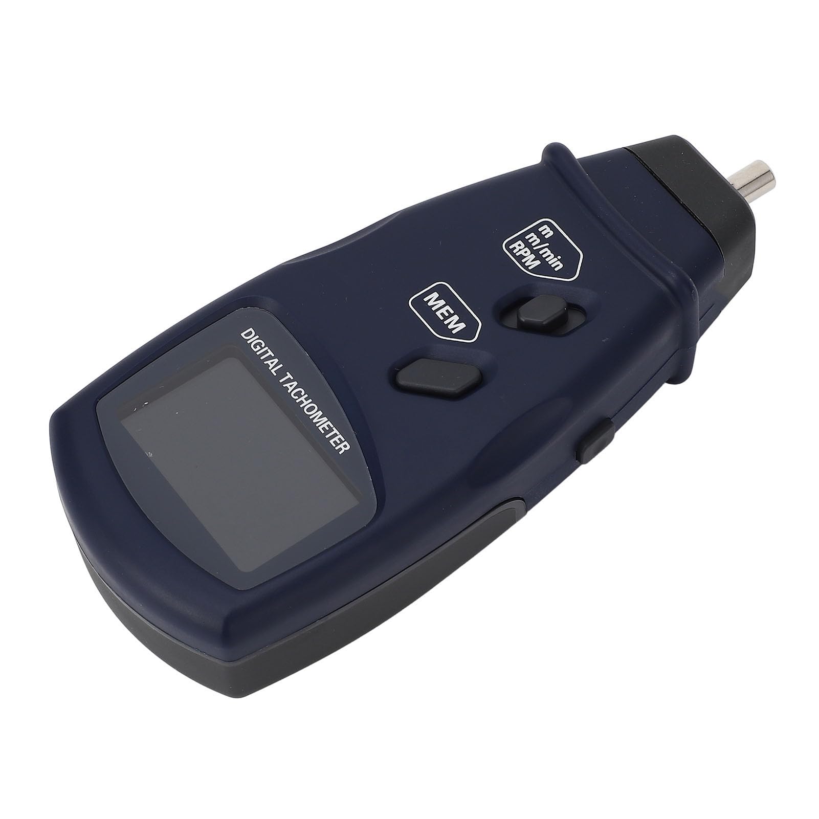 Tacómetro digital XTEVU (SM2235PLUS), medidor de RPM de mano y medidor de velocidad del motor, Prueba de velocidad de o 0.5~1999999999, contador de rotación del motor, para uso