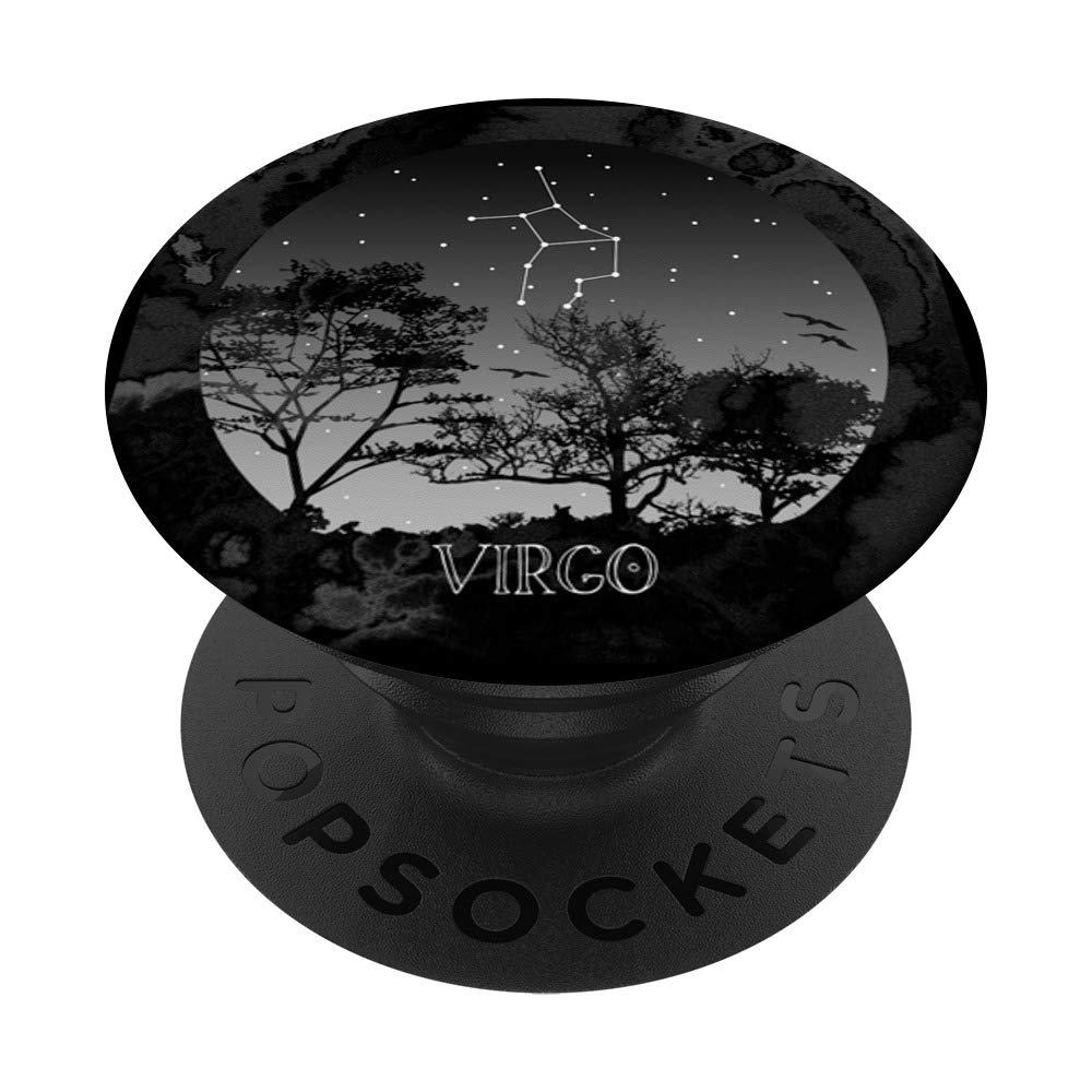 Astronomy Constellation - Astrology Zodiac Virgo 2