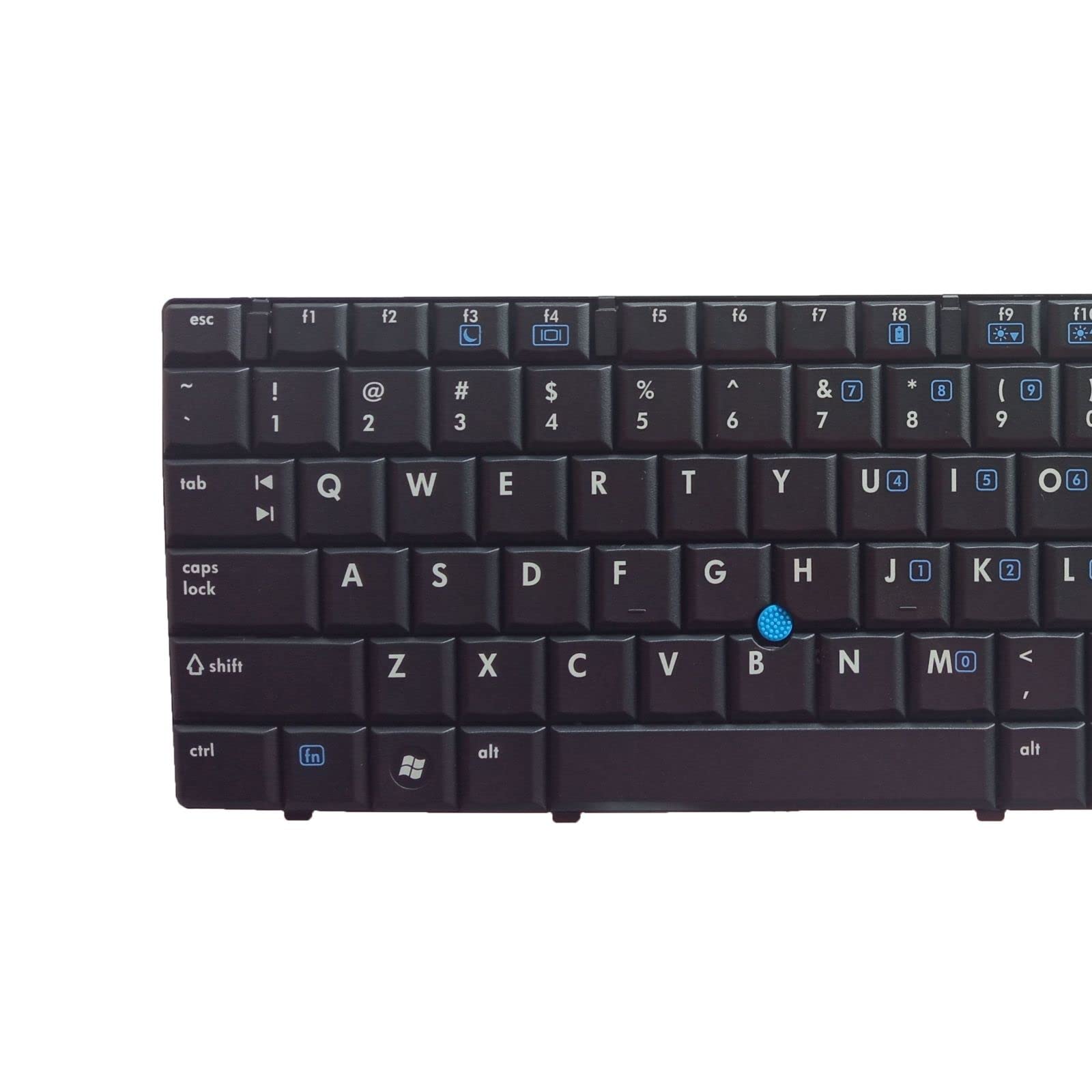 Clavier HP - NSK-H4A0F 9J.N8282.A0F 6037B0015905 Français Azerty