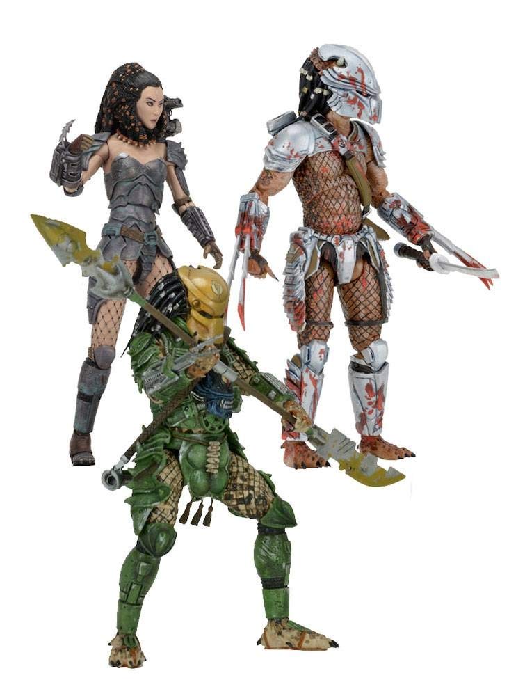 neca hornhead predator