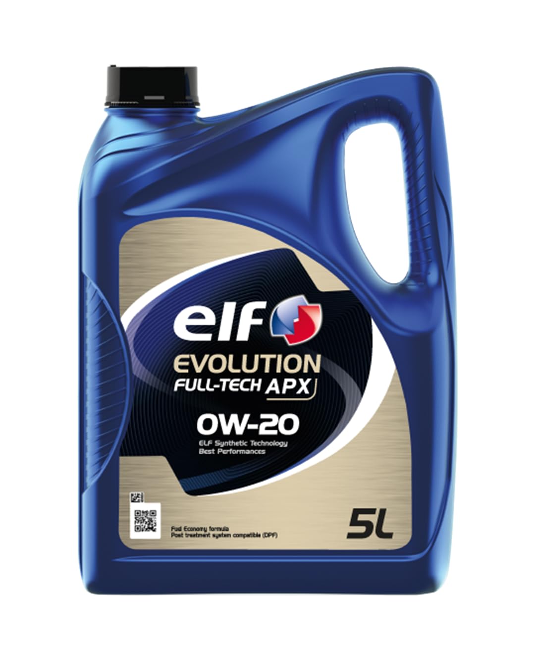 Amazon | エルフ(ELF) エンジンオイル EVOLUTION FULL TECH APX 0W-20