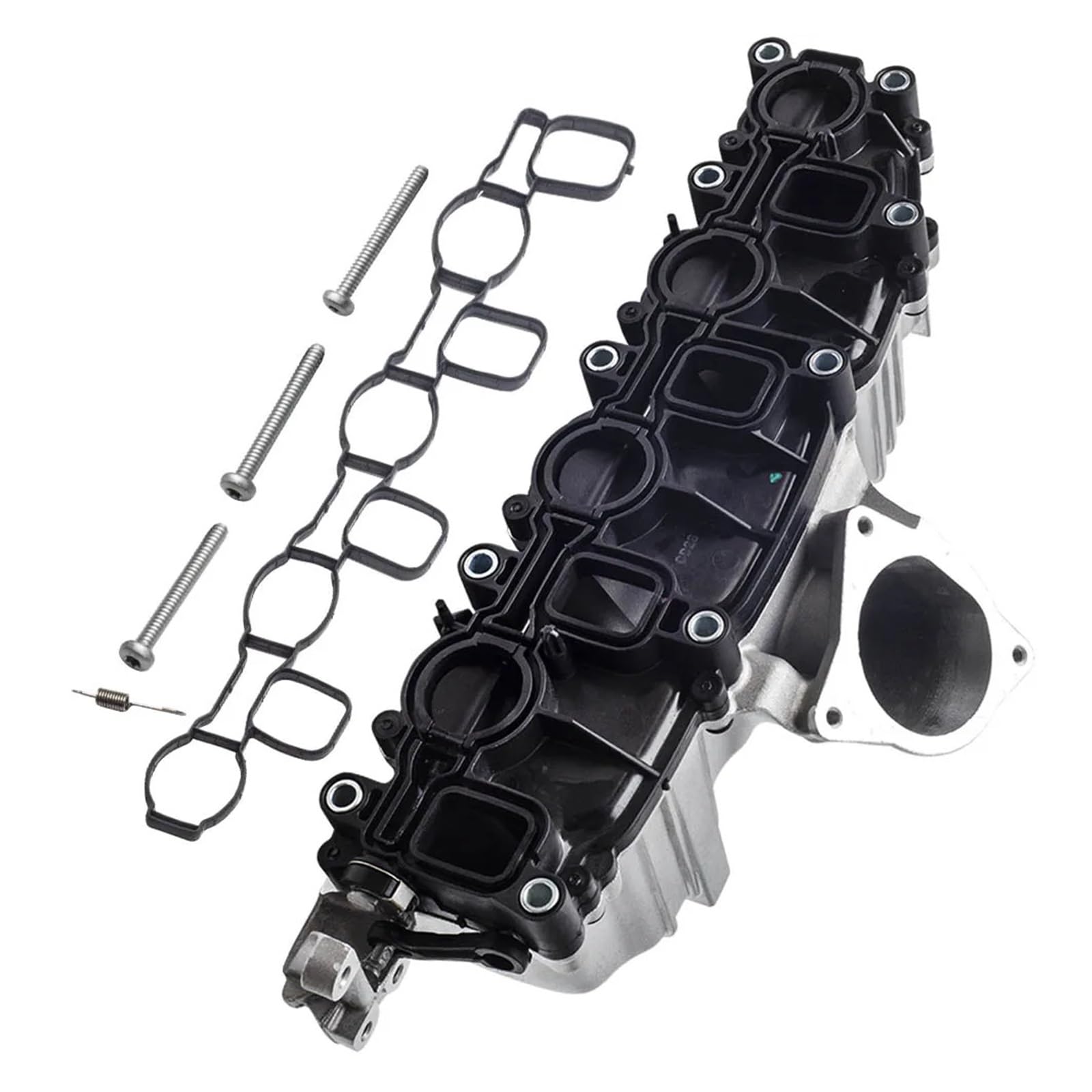 Inlet Intake Manifold Compatible For VW Jetta Golf Audi A3 A4 A5 A6 2.0L 03L129711