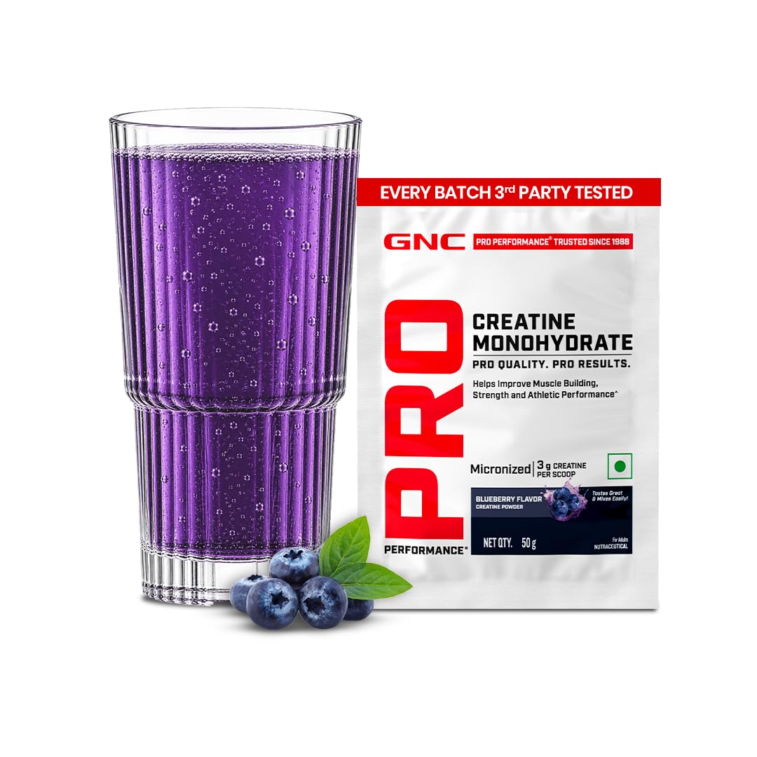 GNC Creatine Monohydrate PRO Performance Powder | 3g, Micronized | 250g — Amazon image 16
