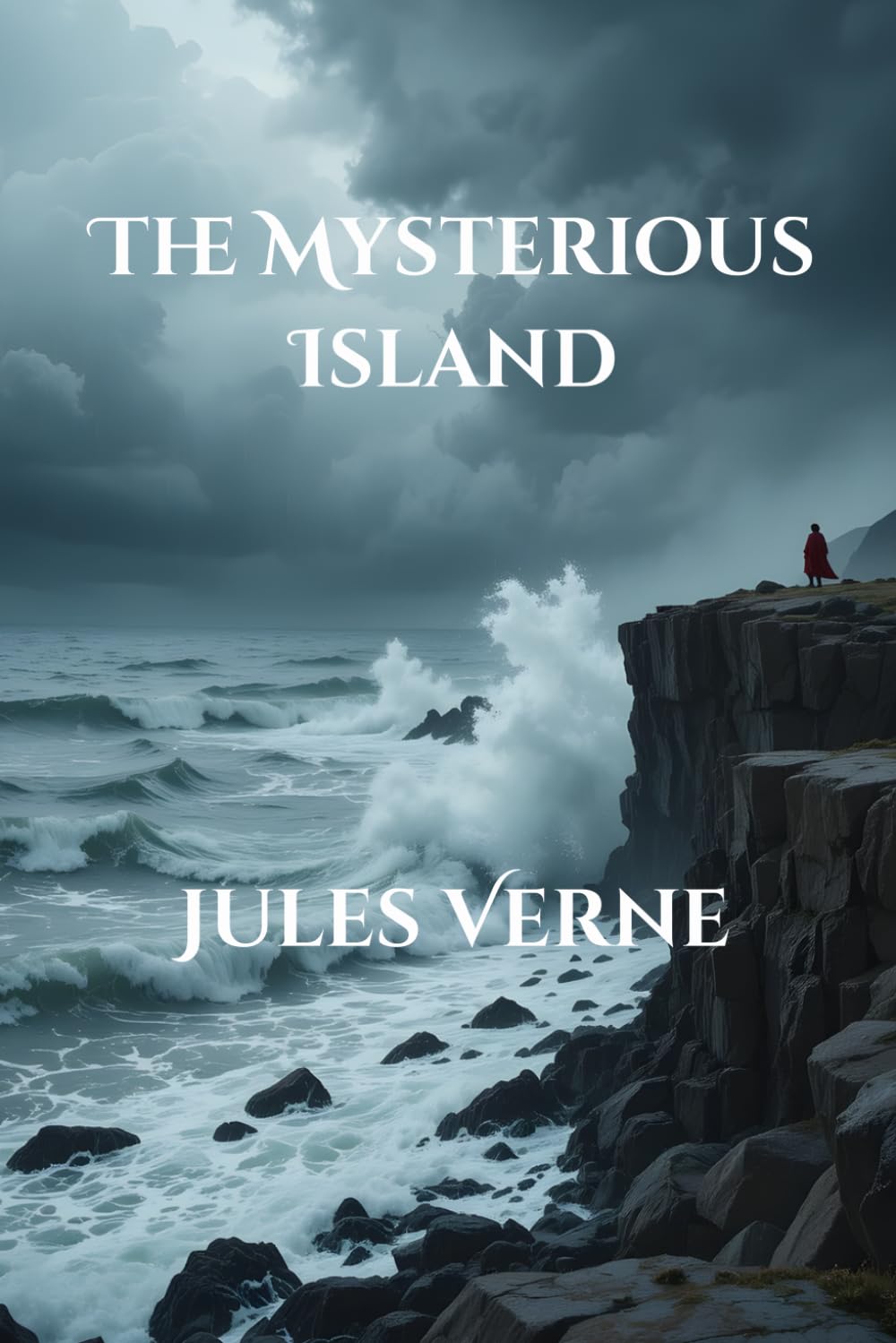 The Mysterious Island