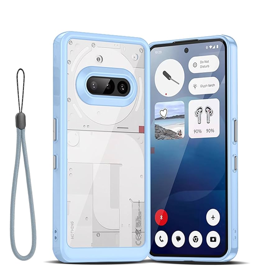 国内版　nothing phone3a ➕　高耐久ケース　未開封 国内版 nothing phone3a ➕ 高耐久ケース 未開封 Amazon.co.jp