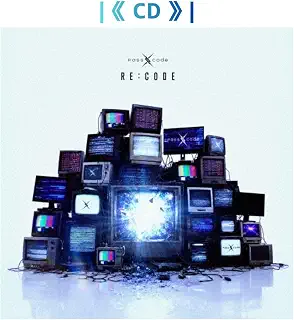 《 通常盤 》 PassCode / ≪ アルバム ≫ 「 RE : CODE 」