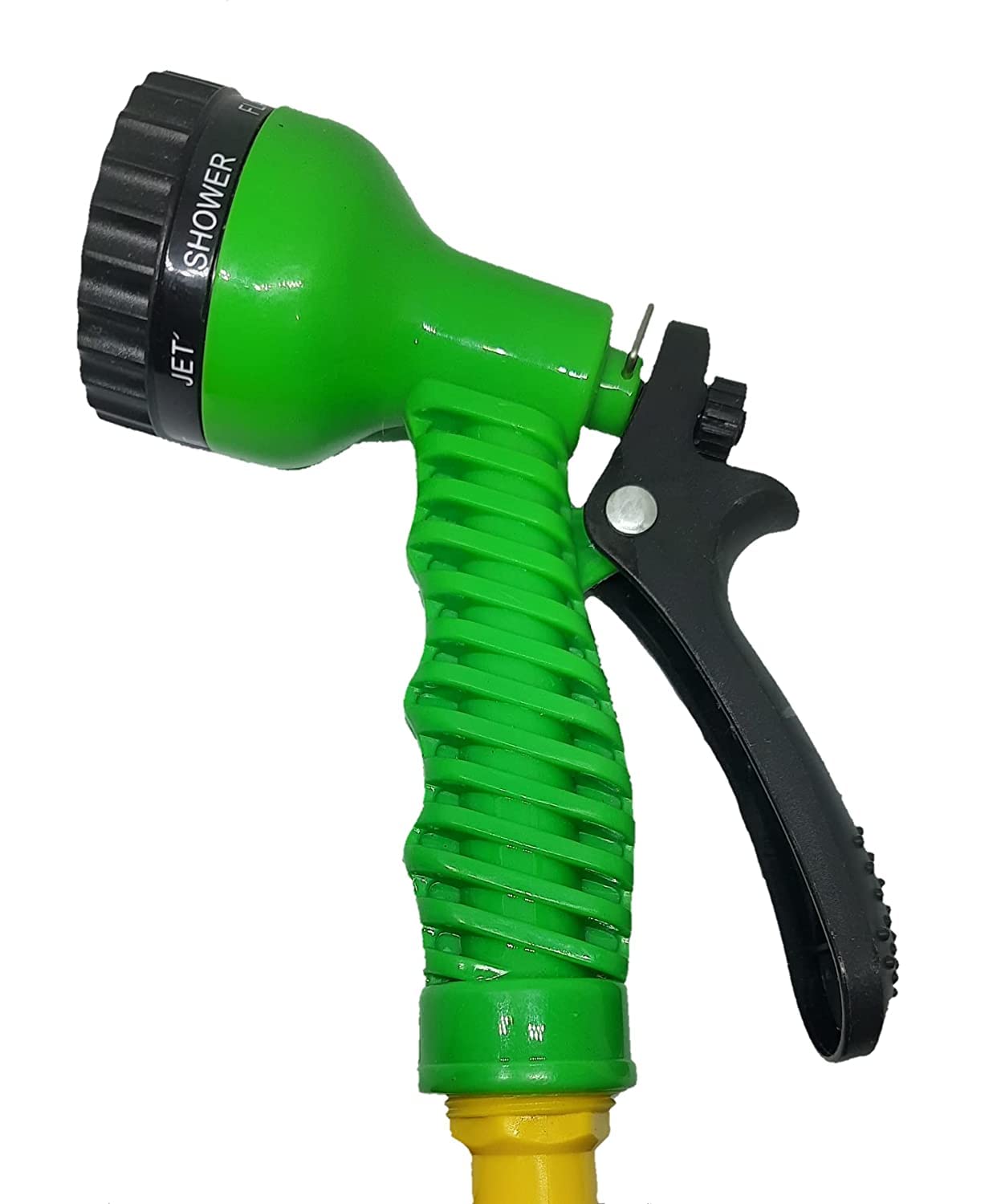 Buy CULINA Pattern High Pressure Garden Hose Nozzle Water Spray for