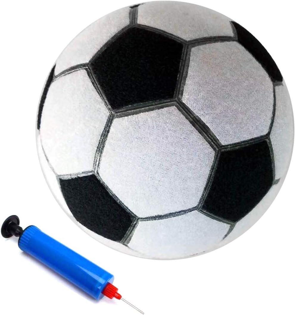 8.5" 5 Dartboard Inflatable Soccer Ball Kick Darts Ball