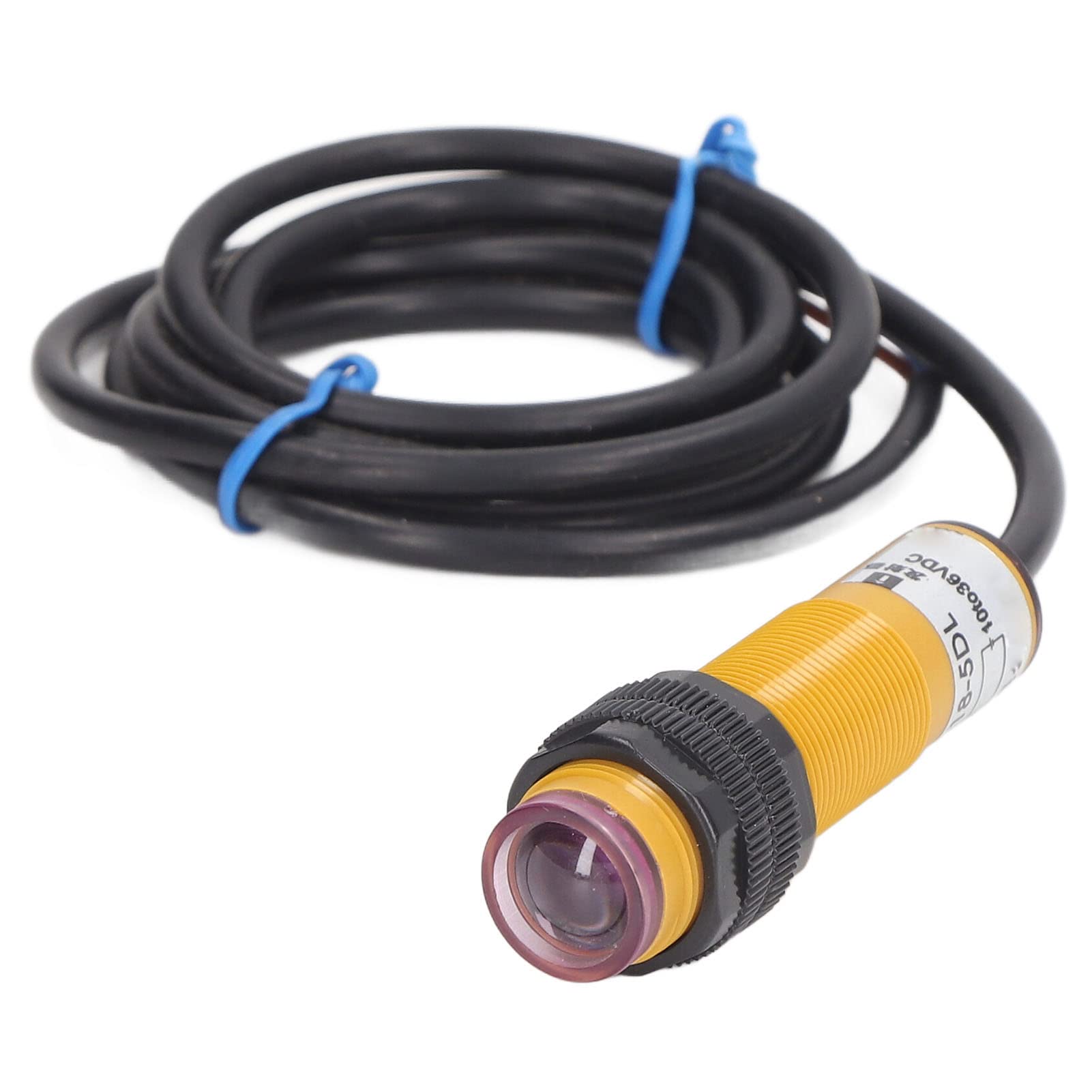 Czujnik Fotoelektryczny na podczerwień Regulowany Zakres od 5 do 30 Cm do