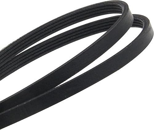 Miniatura 2 de Homhelar WE12M29 Correa de transmisión de tambor para secadora GEHotpoint, reemplazo para WE12M22, 137292700, WE120122, WE12M0022, AP4565702,