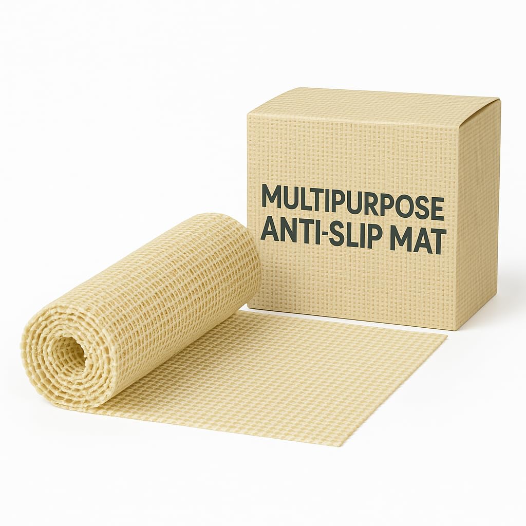 Bargain House Anti Slip Rug Mat Liner 24 Inch x 5FT Carpet Gripper