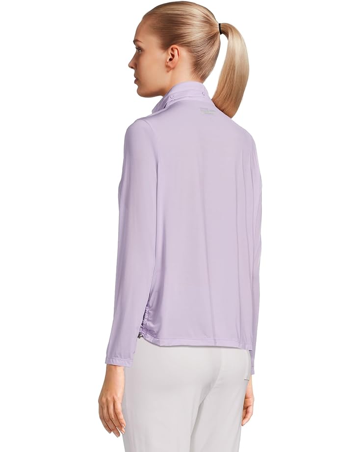 Jamie Sadock Sunsense 35 SPF Lightweight Full Zip Jacket - #3 of 5