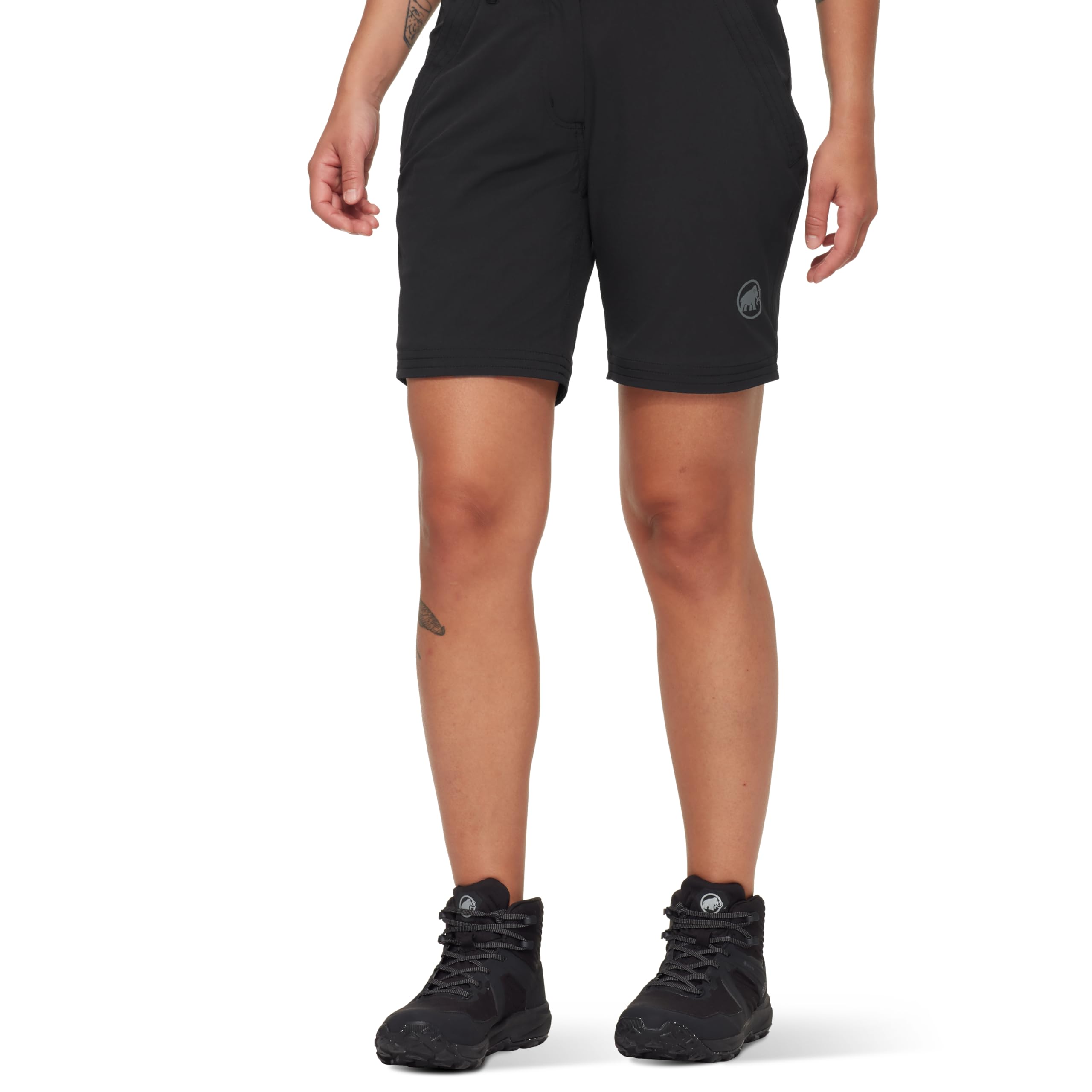 Mammut Damen Wanderhose Hiking V Zip Off Pants Women