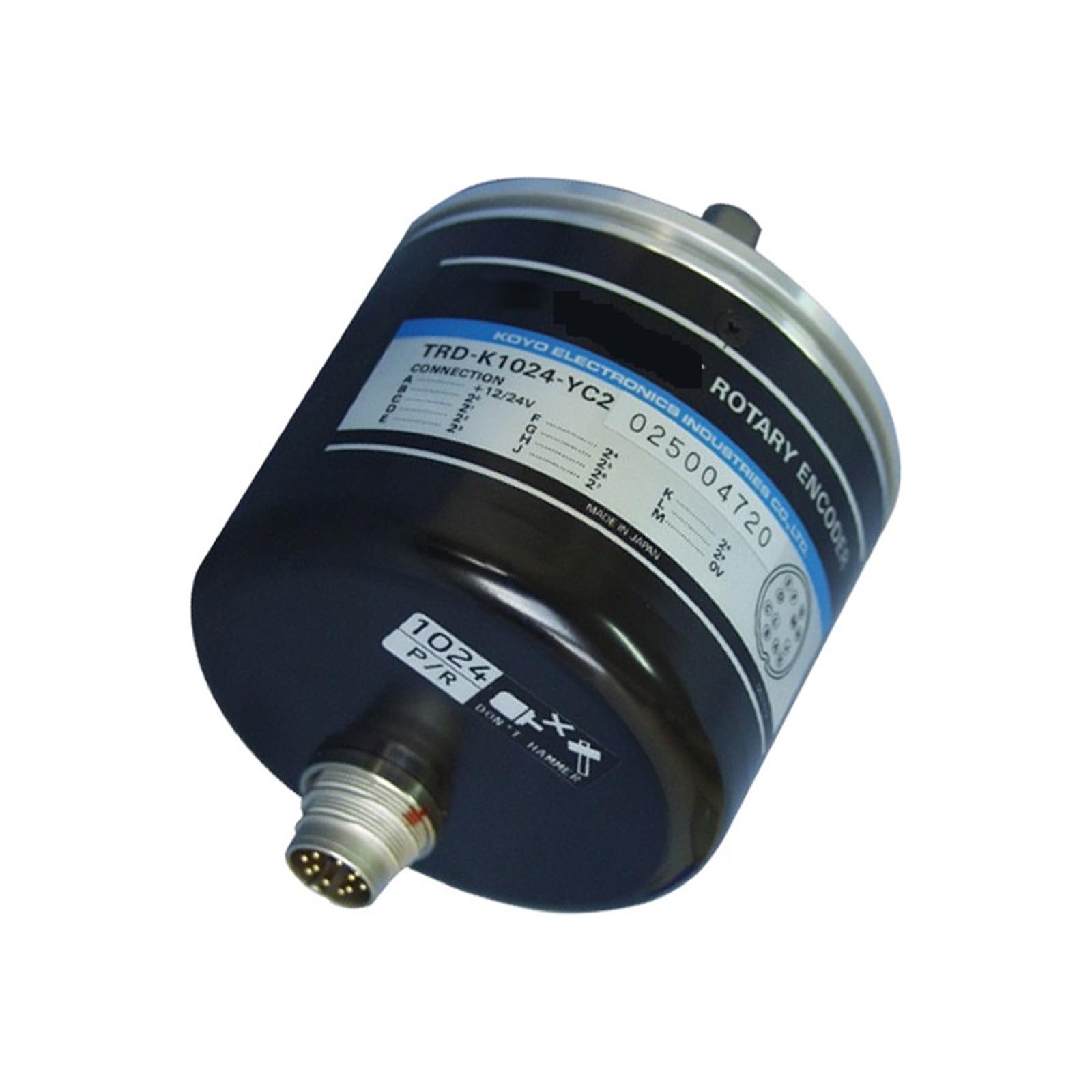 JNURGWLYH Single-Turn Absolute Rotary Encoder TRD-K1024-YS 512(YS,TRD-K180)