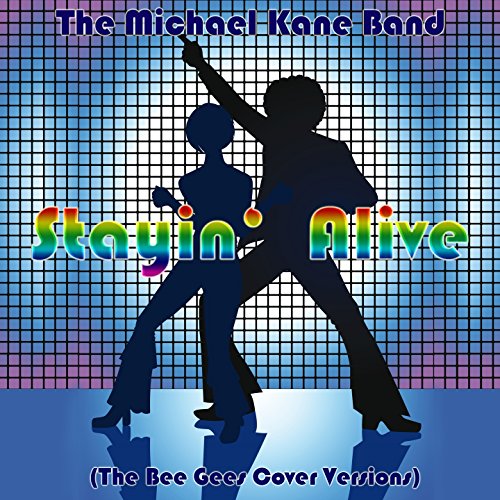 The Bee Gees Stayin' Alive | Bogart Boogie Oogie