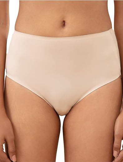 NYKD No Visible Panty Line Bonded Hipster for Women - Seamless, Full Coverage, High Waist - NYP210