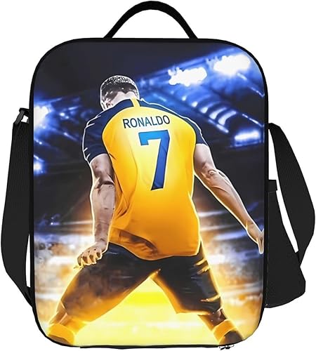 Miniatura 6 de Bolsa de almuerzo aislada #7 Bolsa de almuerzo impermeable reutilizable bolsas de hielo para bolsas de almuerzo
