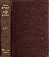 Plant Physiology A Textbook for Colleges and Universities B000NXEE1K Book Cover