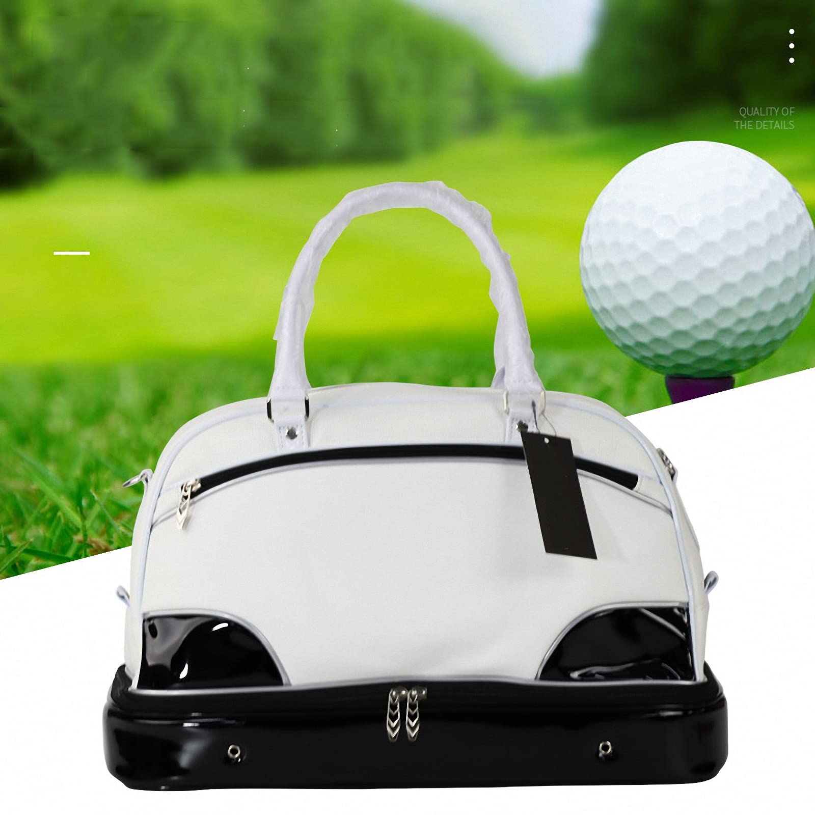 Organisatortaschen für golfsportbekleidung, reiseklub schuhtaschen für Herren und Damen