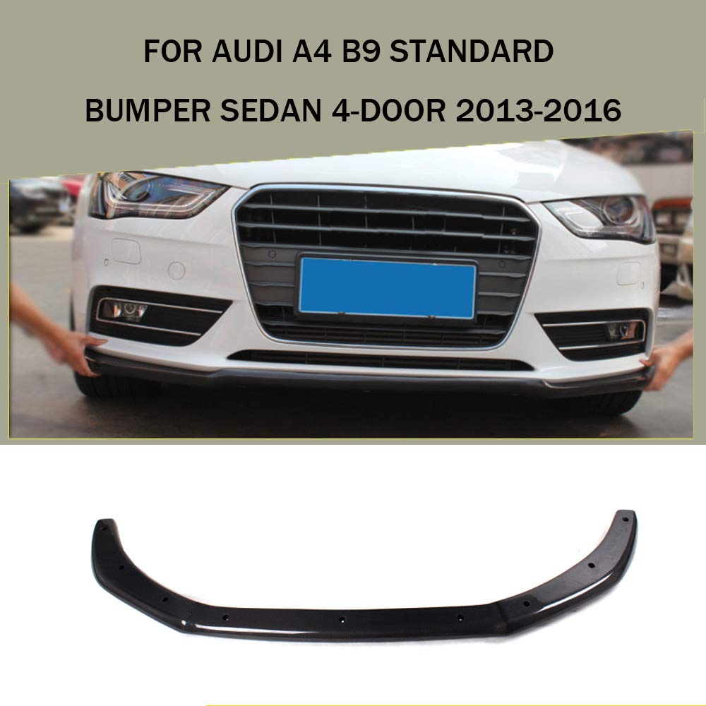 Buy LIBAITIAN Front Lower Spoiler Air Dam Front Bumper Side Skirt