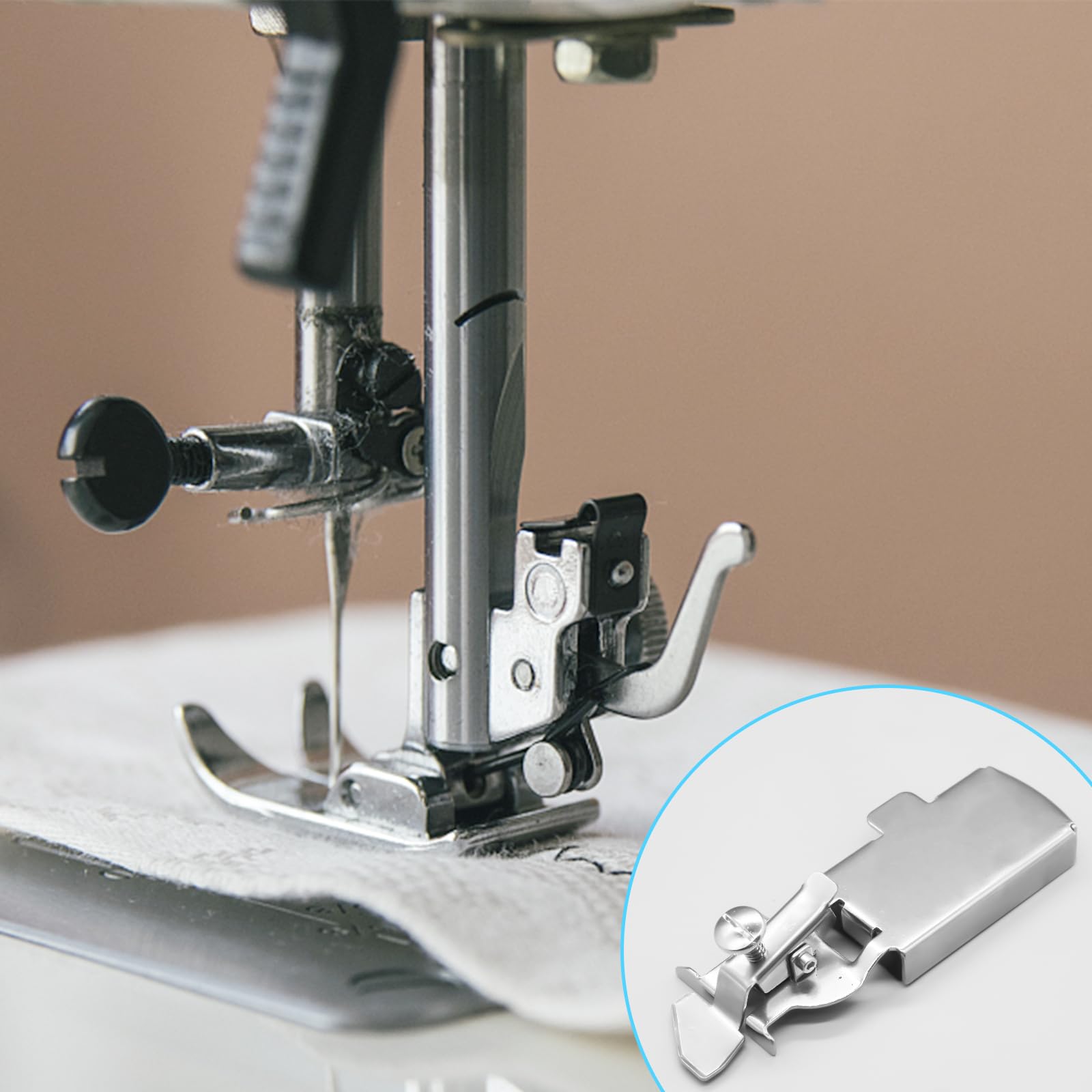 Magnetische Nahtführung Für Nähmaschine, Magneti Produktbild-Vorschau 3