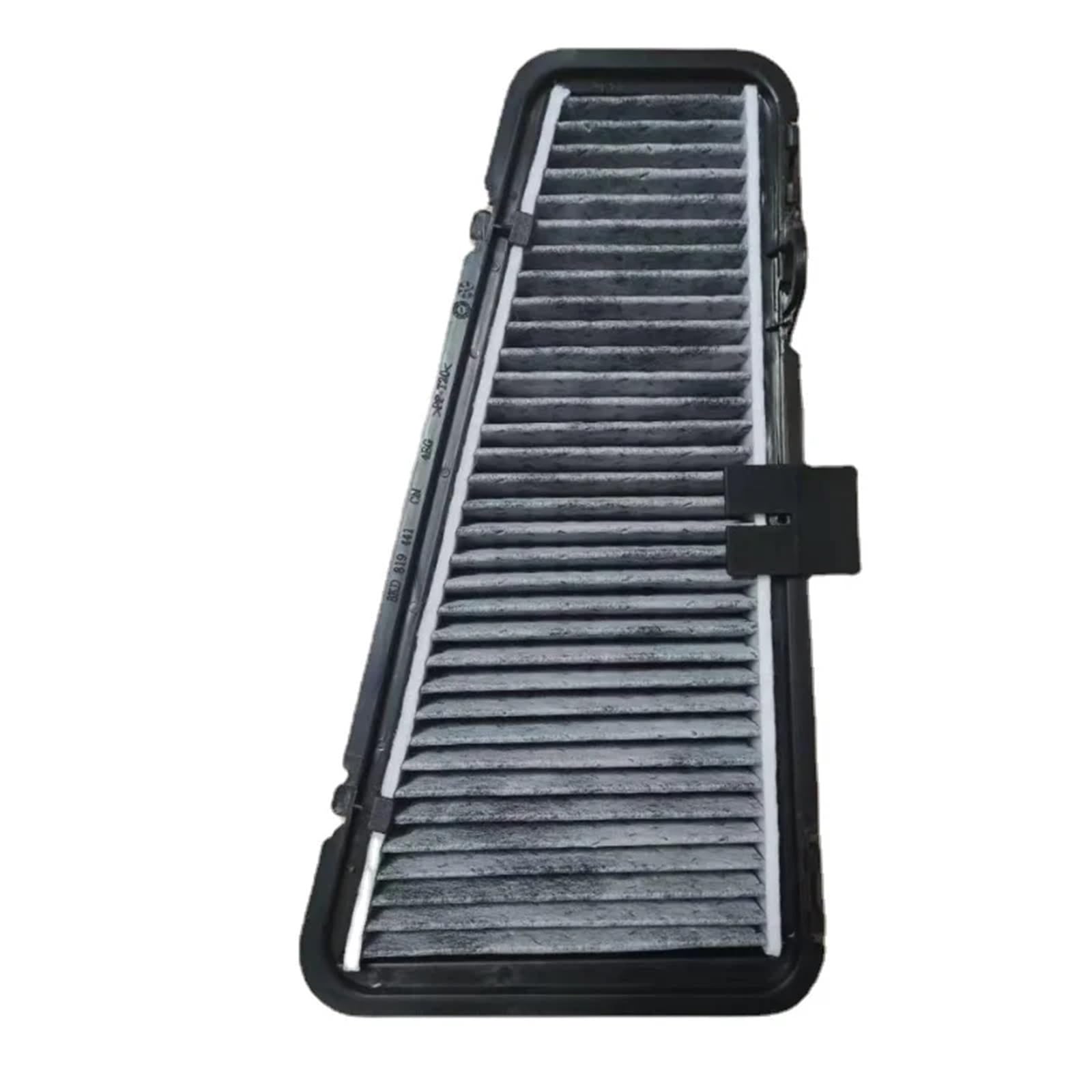 Tlvbfpg 1 Filter With Frame Air Filter External Air Conditioning Filter Cartridge Air Filter Fit For Audi A4 Q5 A5 S5 Filter Oem No. 8Kd 819 439 A 8Kd819439(1 Filter With Frame)