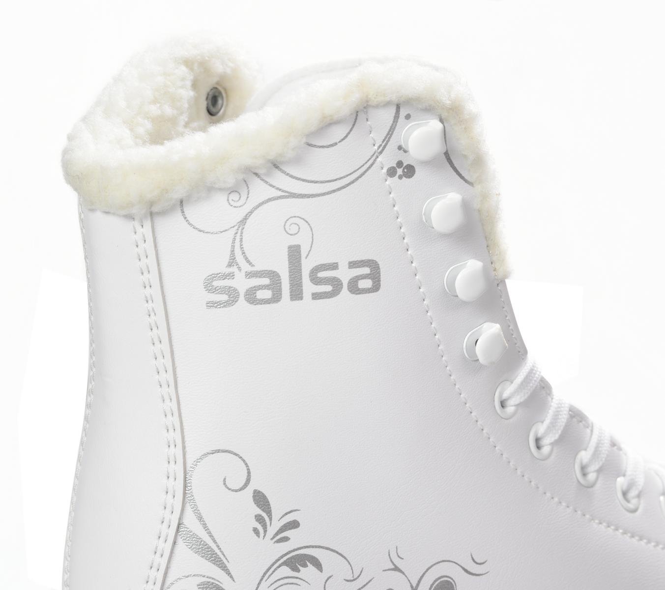 Patines Hielo Mujer BAUD FORRADO TALLA 30-41