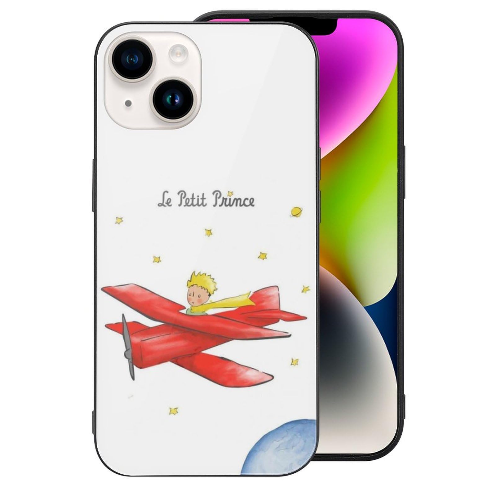 Le Petit Prince 星の王子さま iPhone13ケース Amazon.co.jp: 星の王子さま iPhone 13 ケース最新しい軽量超薄