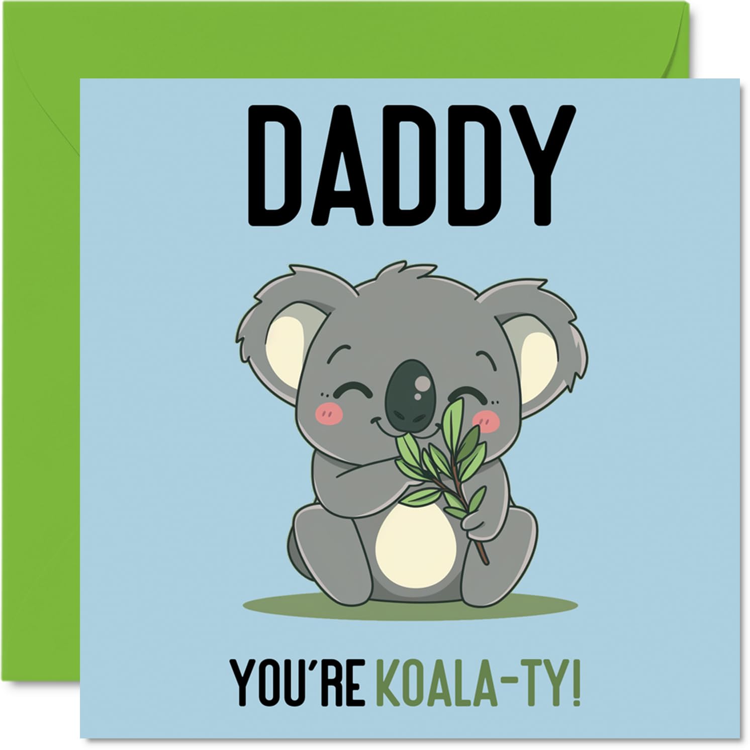 Stuff4 Cartes D'anniversaire Pour Grand-père - Koala-Ty - Carte D