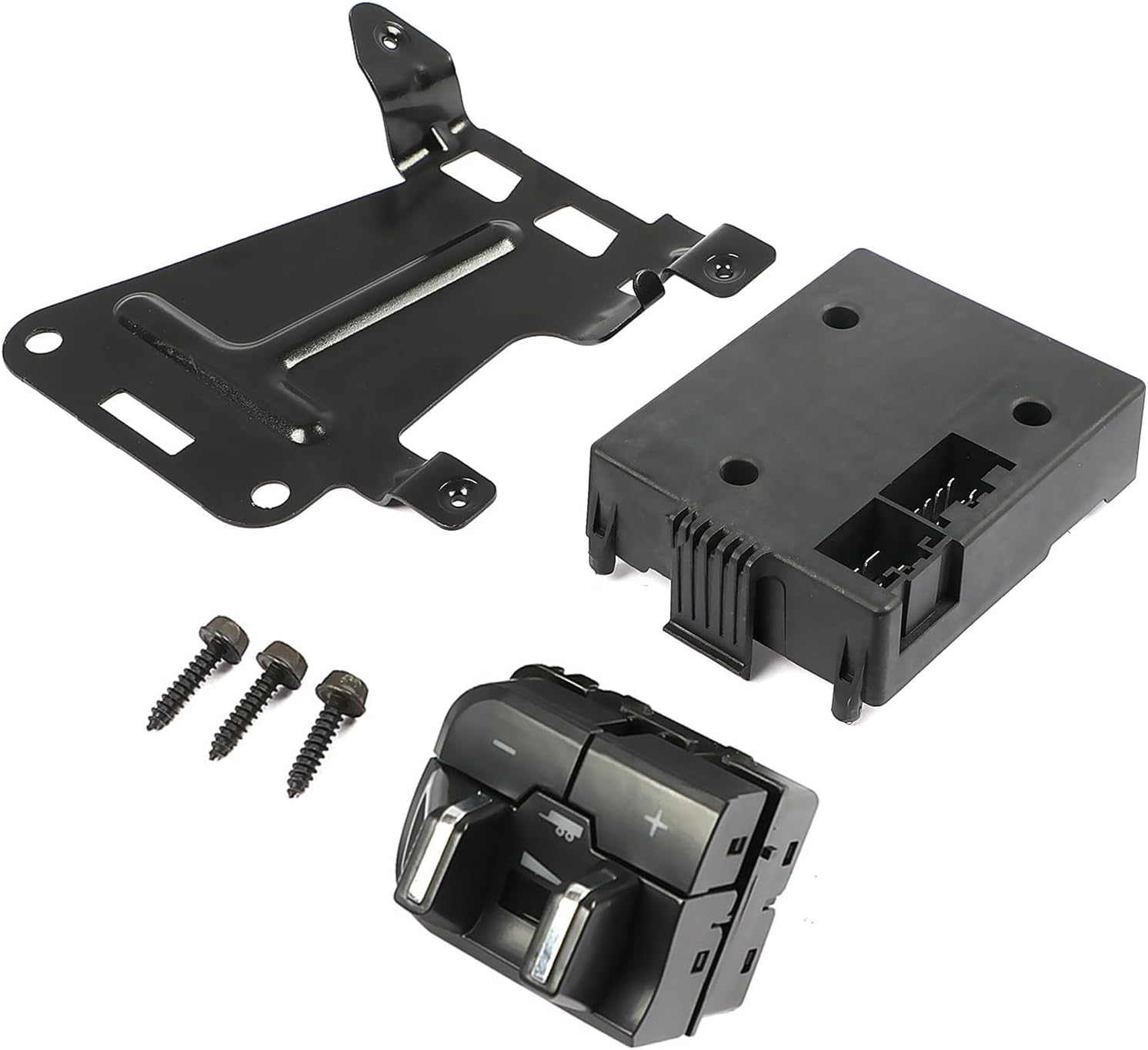 Trailer Brake Controller Module Kit Compatible with 2013