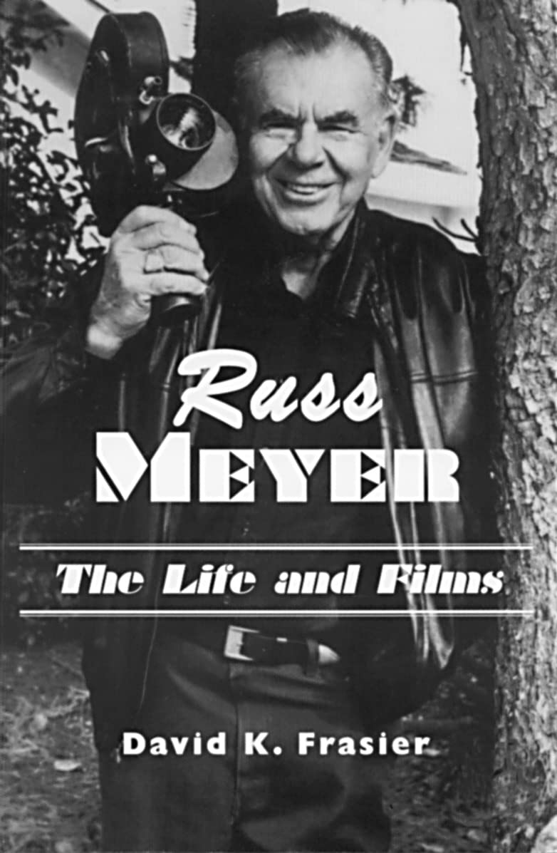 k*様 G0330-08★DVD / RUSS MEYER'S WILD BOX Russ Meyer-The Life and Films: A Biography and a Comprehensive