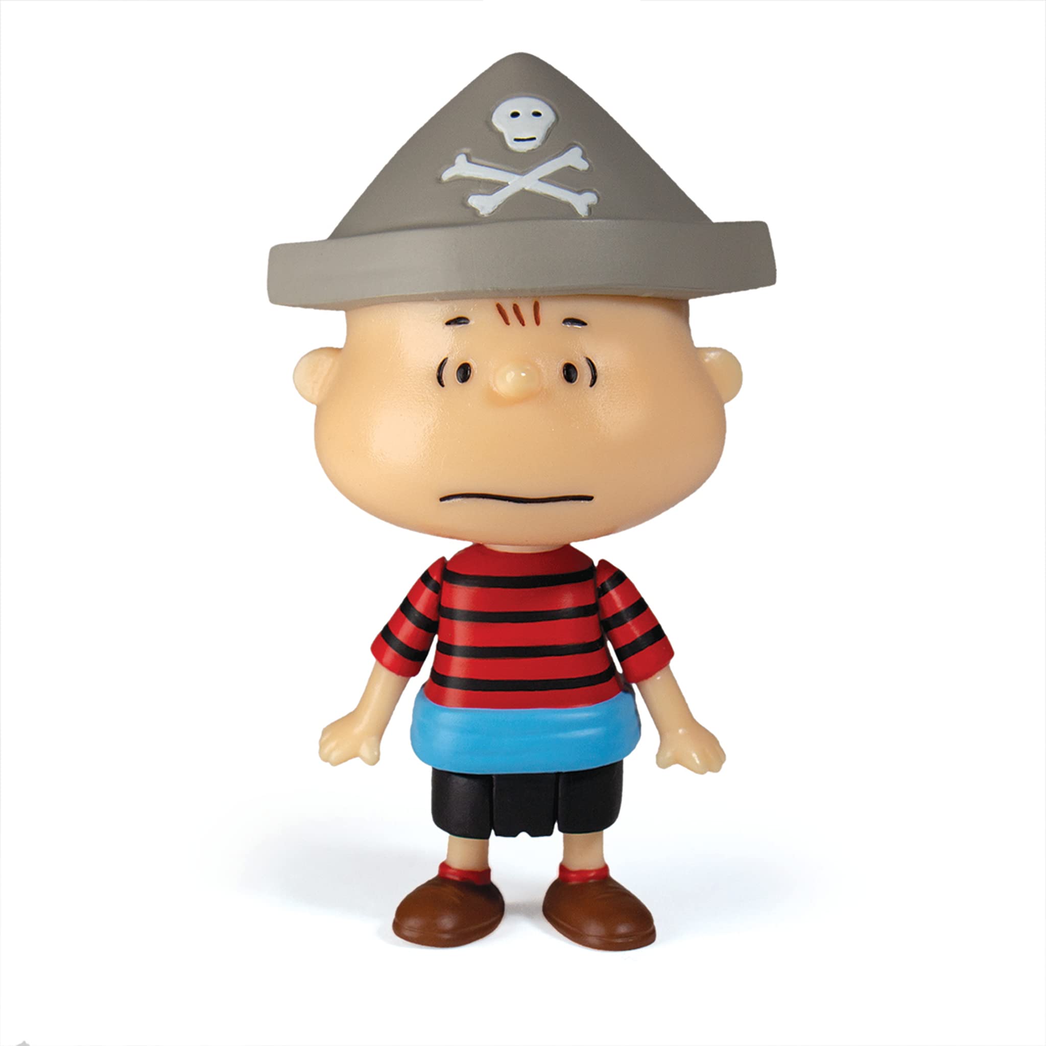 PEANUTS -  PEANUTS LINUS フィギュア Peanuts Supersize - Linus with Blanket