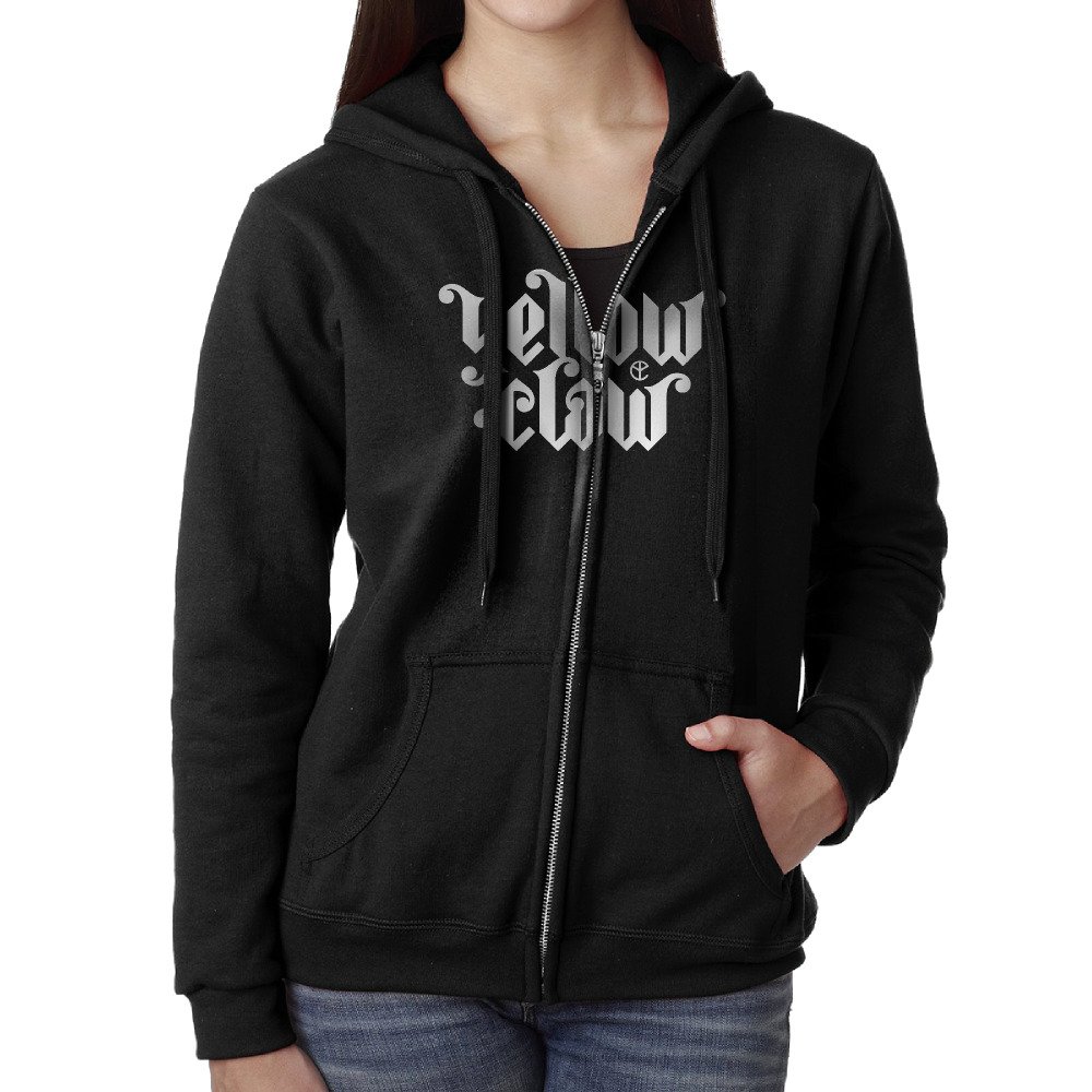 Linkin Park Yellow Claw Albums Women's Zip Up Hoodie Sweater