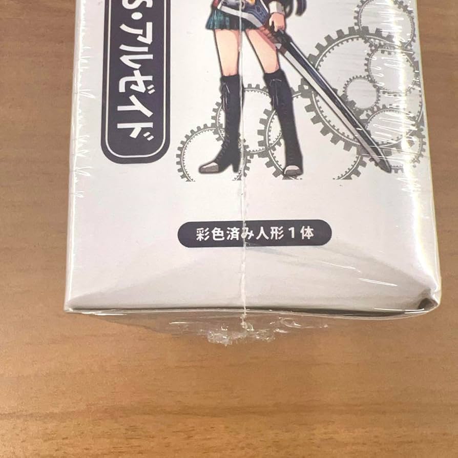 Amazon.co.jp: 英雄伝説 閃の軌跡 中国語版特典フィギュア