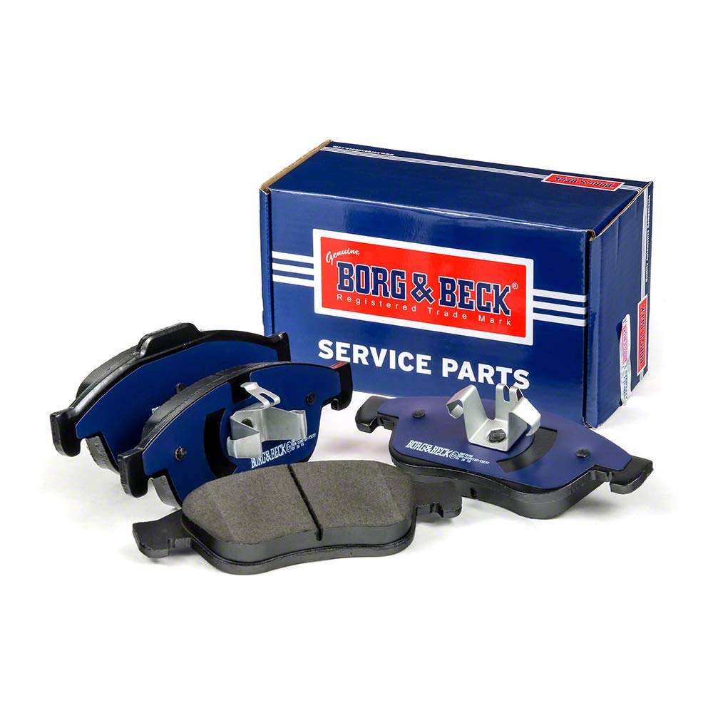 Front Brake Pads Fits: Renault Grand Scenic 09-