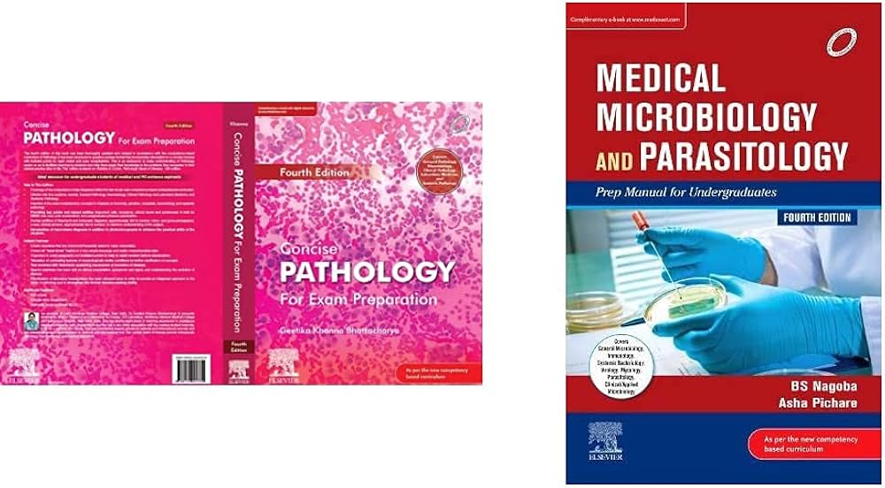 Concise Pathology by Tadatake Funao 小病理学 Buy Concise Pathology For Exam Preparation, 4E + Medical