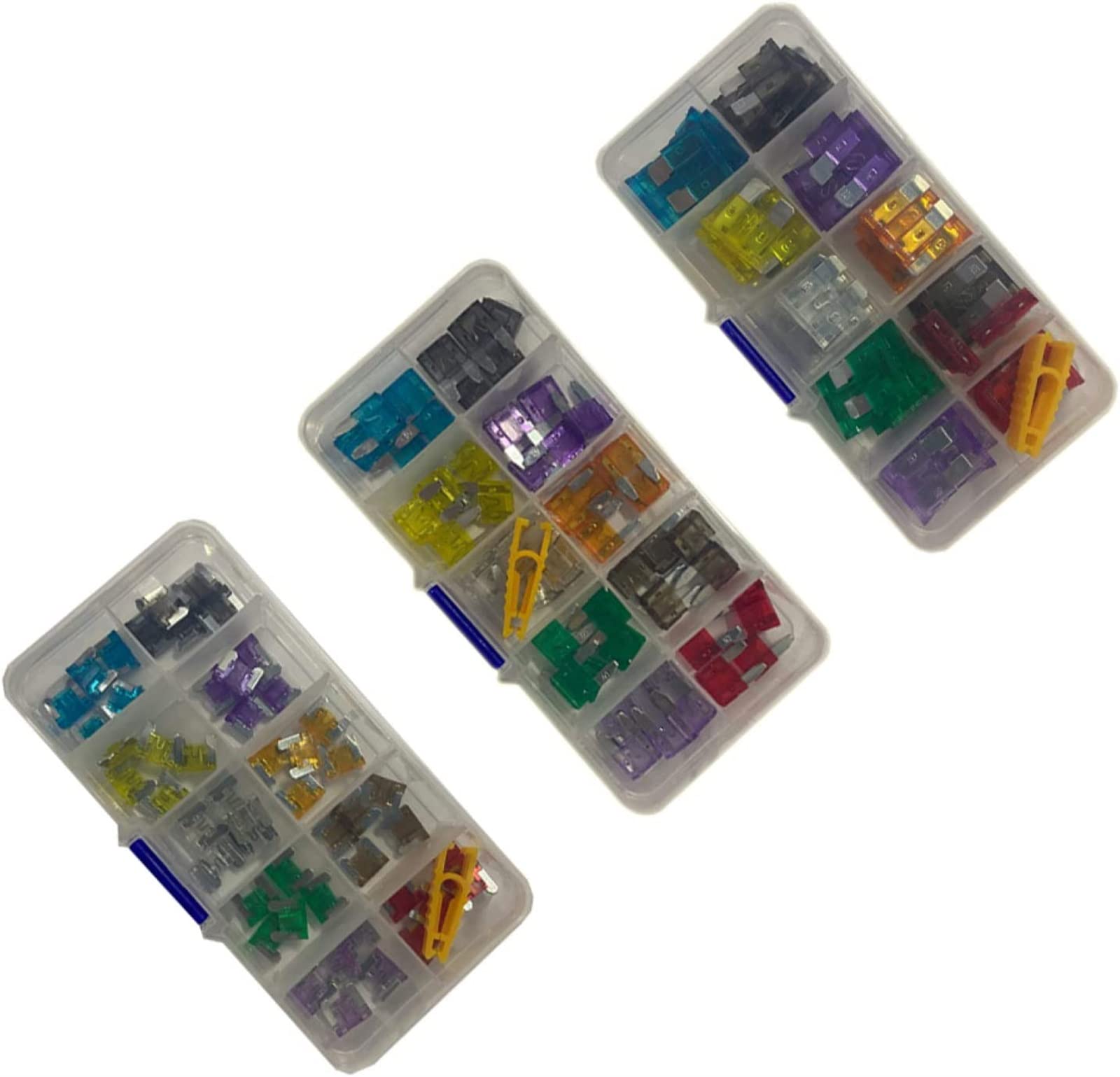 Fusibles de voiture mini pour changer un fusible grille de tableau de bord facilement