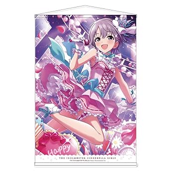 シンデレラガールズ デレマス 乙倉悠貴 ロング 缶バッジ 思い出記念 アイドルマスター シンデレラガールズ 公式オーロラ缶バッジ 乙