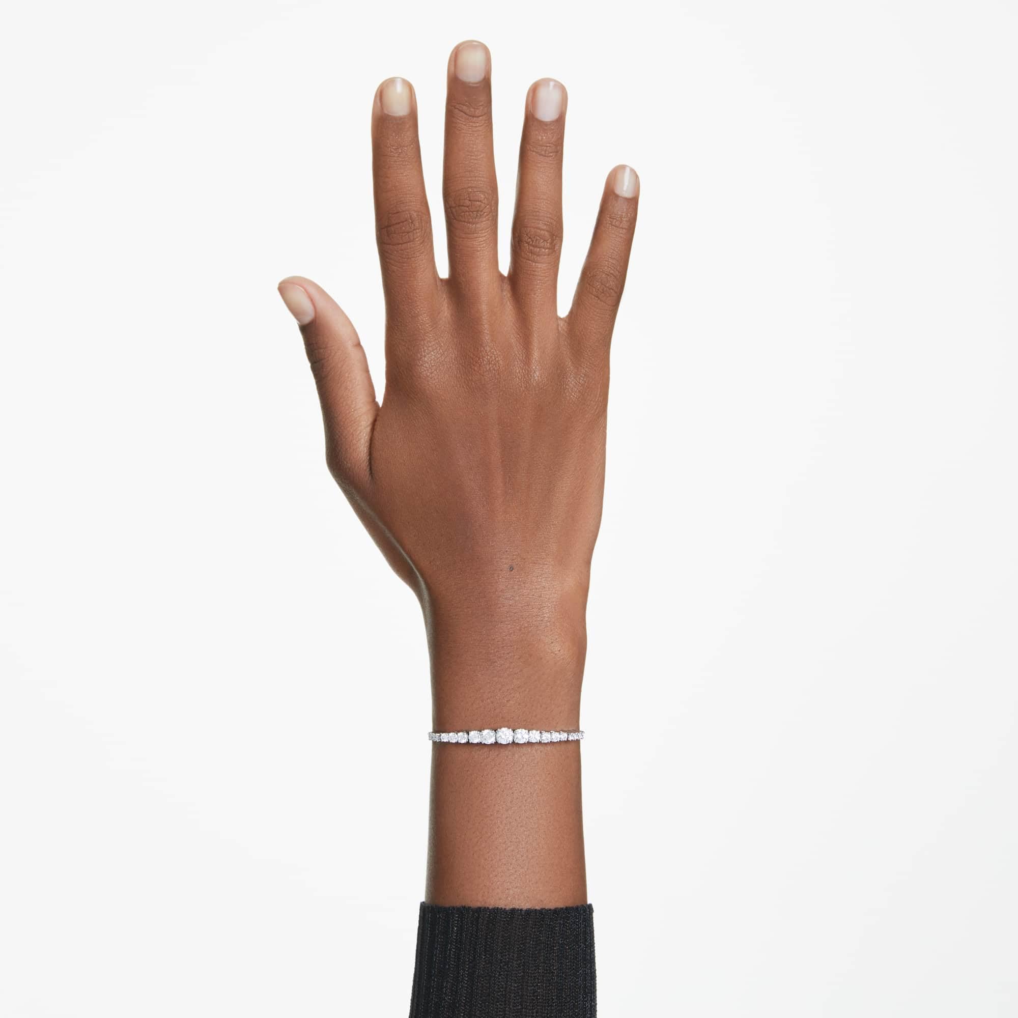 Swarovski Matrix Collezione bracciale tennis