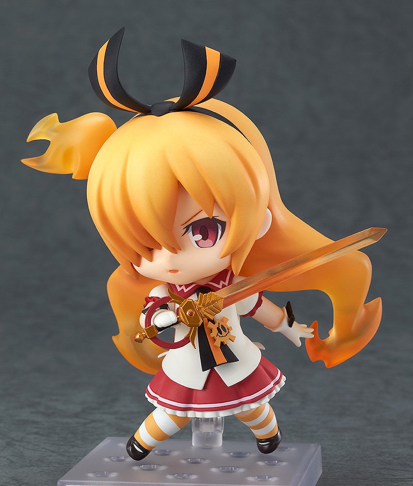 Amazon.co.jp: 幻影ヲ駆ケル太陽 ねんどろいど 太陽あかり (ノン
