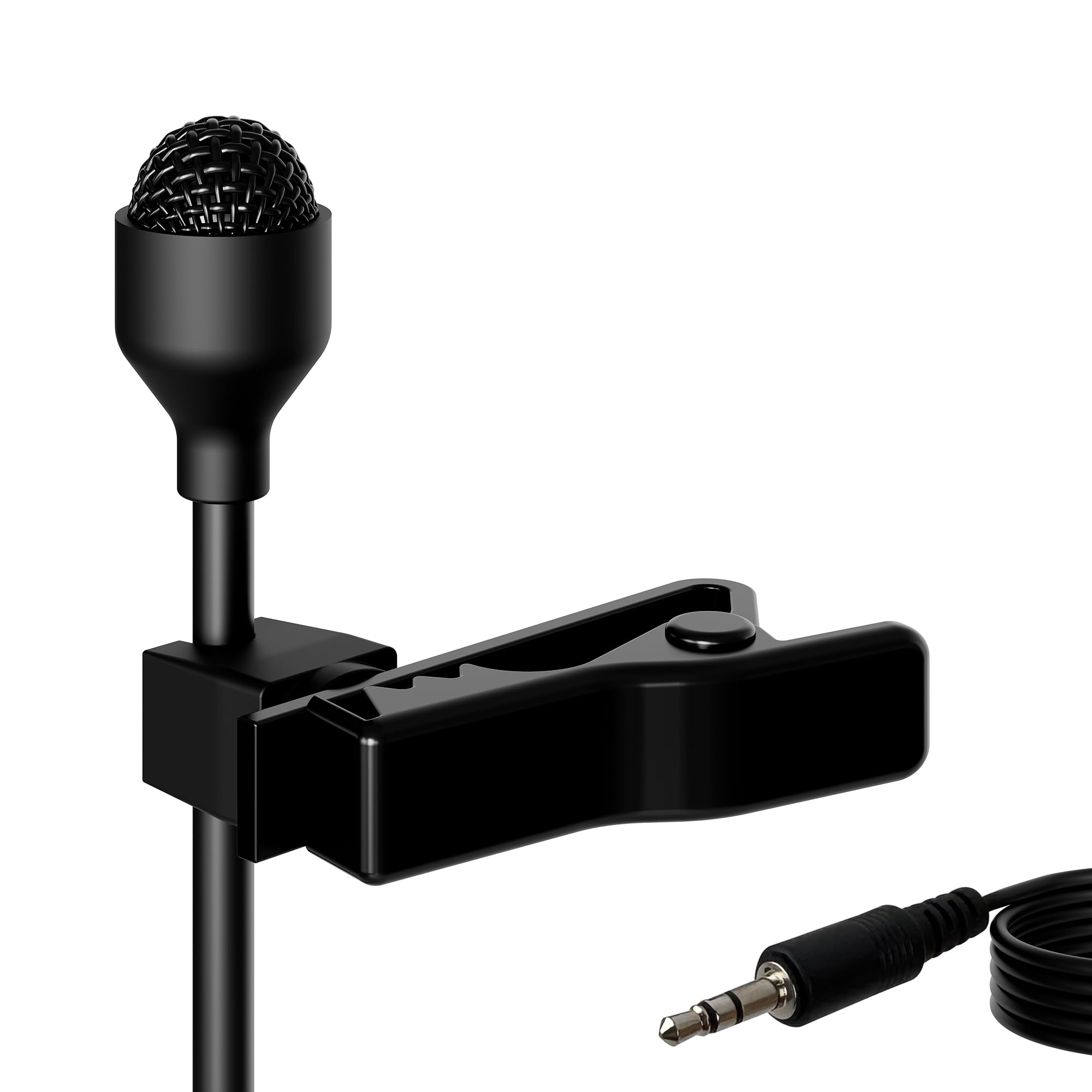 Amazon.com: J K Pro MIC-J 044 Lavalier Lapel External Microphone