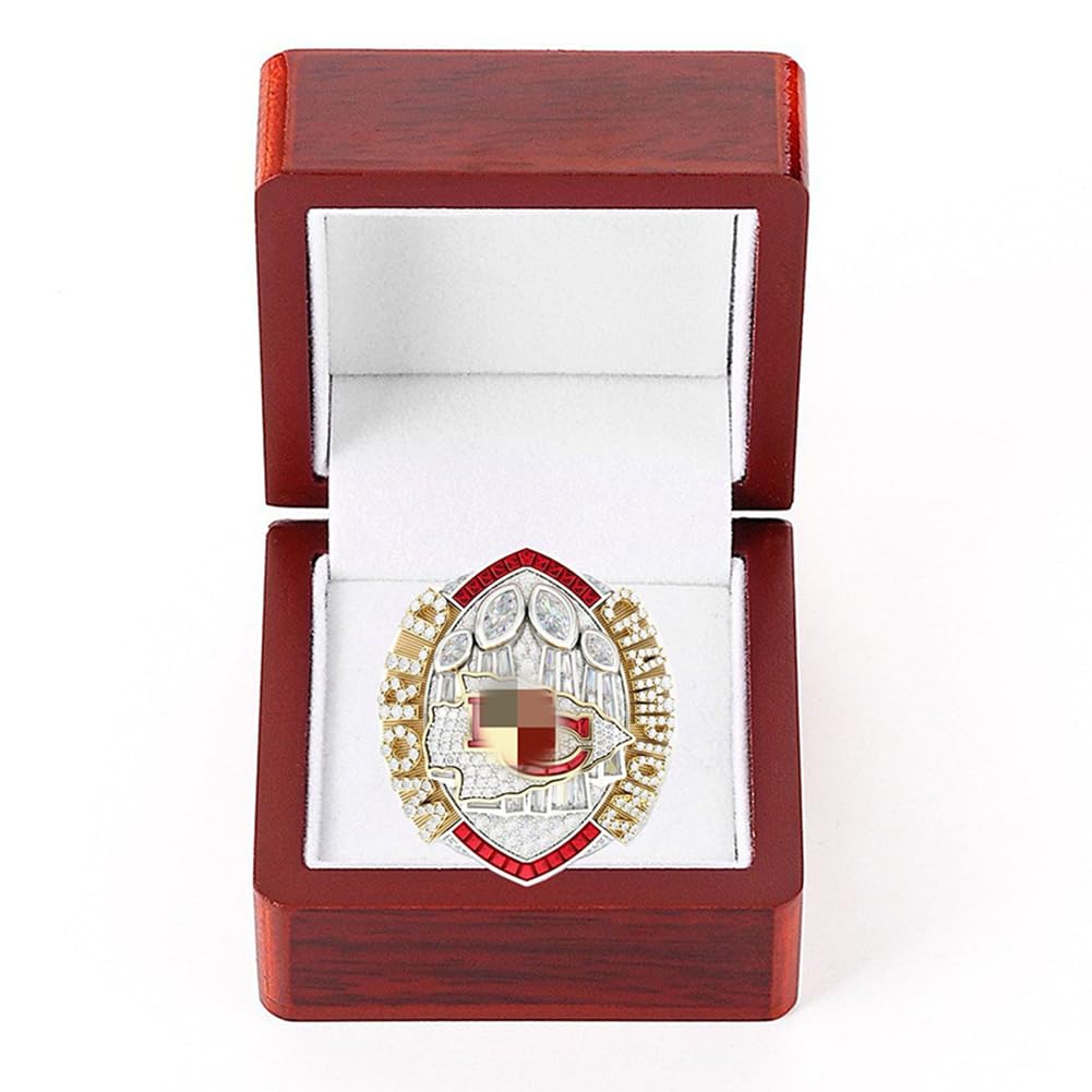 2023/2024 KC Chiefs Patrick Mahomes "MAHOMES #15" Championship