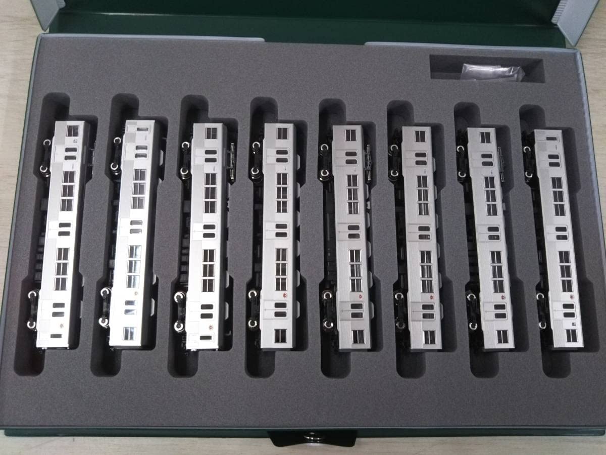 新品 KATO 10-1305 レジェンドコレクション 東京急行電鉄 7000系 東京急行電鉄7000系 8両セット レジェンドコレクション No.9