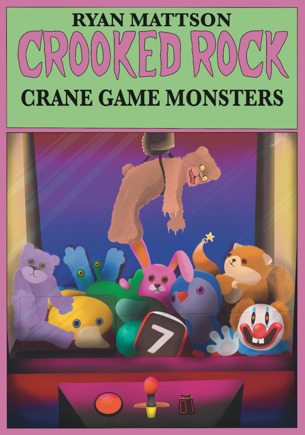 Crooked Rock: Crane Game Monsters