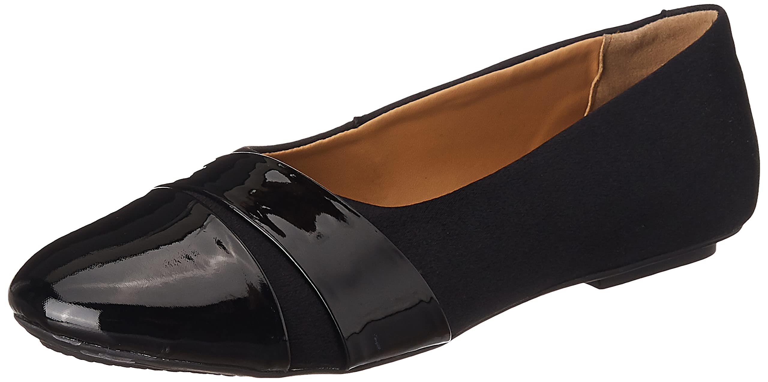 Amazon Brand - SymbolWomens Ruby Ballet Flat