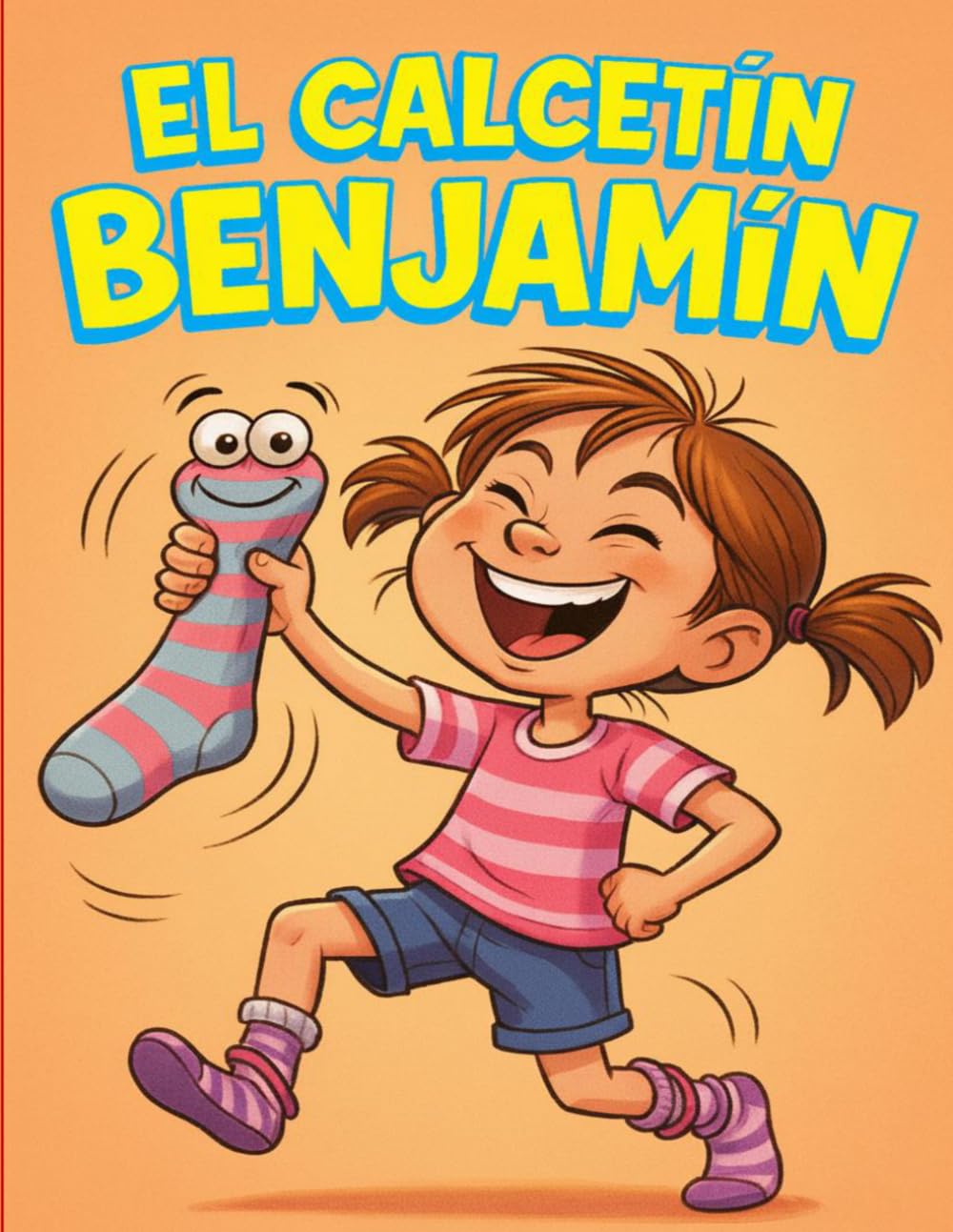 El calcetín Benjamín (Coleccion Infantil - Serie Valores)