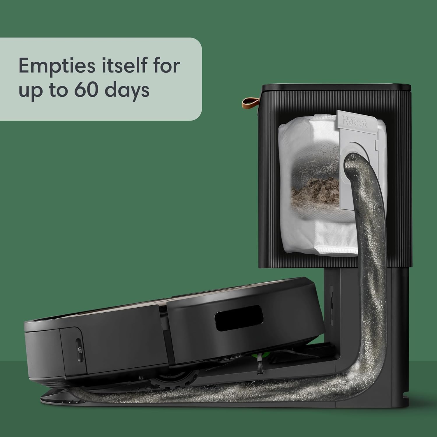 iRobot Roomba j9+ 本体 iRobot® j9+ | See It In Action