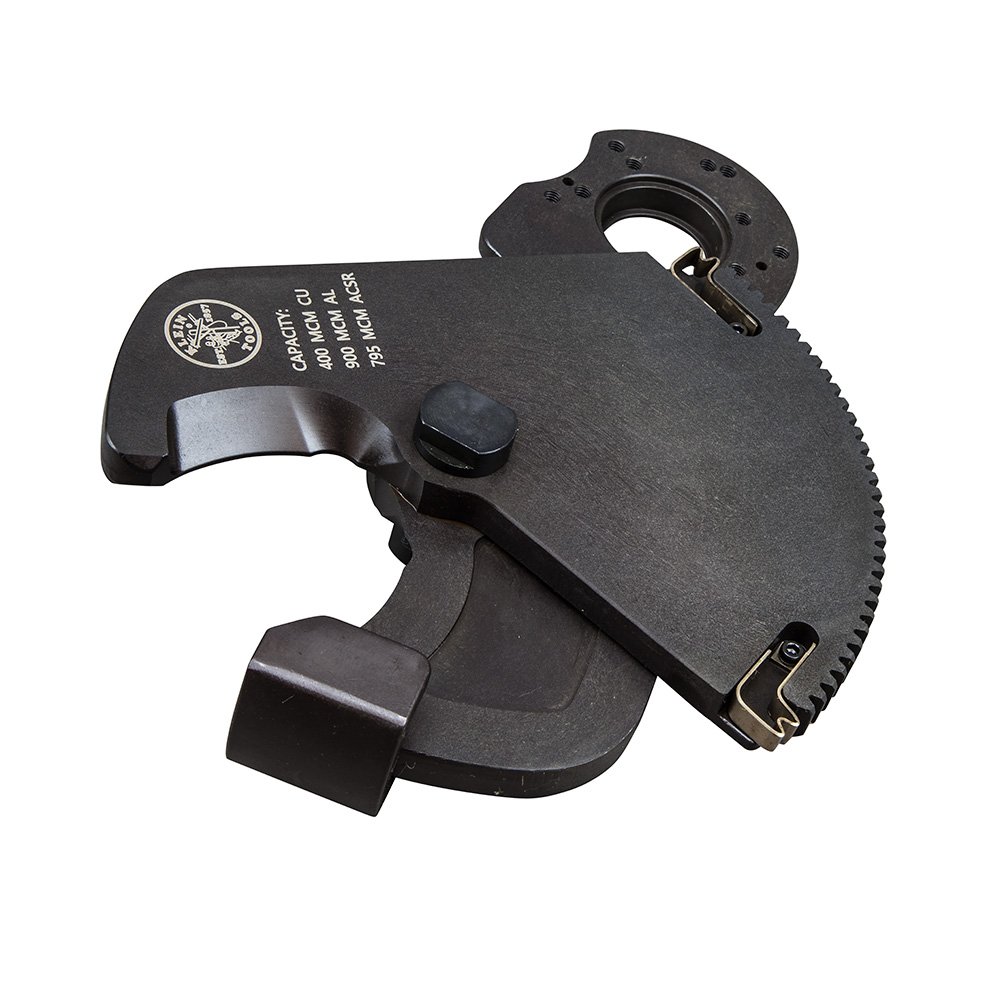 Klein Tools BAT20-G5 Acsr - Cuchillas de recambio para cable de mandíbula